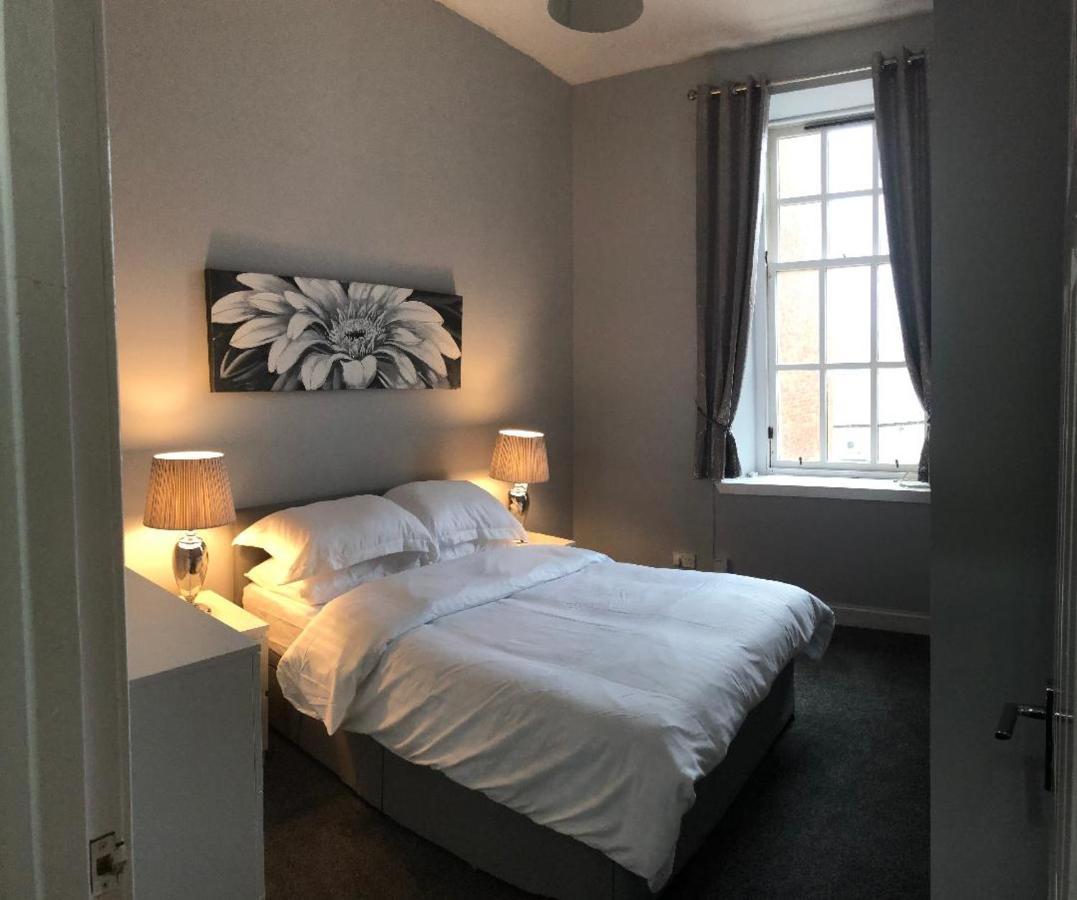 The Station Apartment Kilmarnock Eksteriør billede